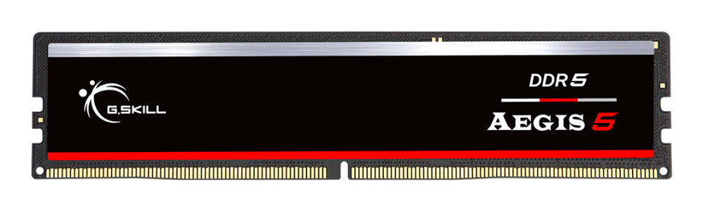 Memoria RAM G.Skill Aegis 5 DDR5, 6000MHz, 16GB, CL36, XMP/EXPO