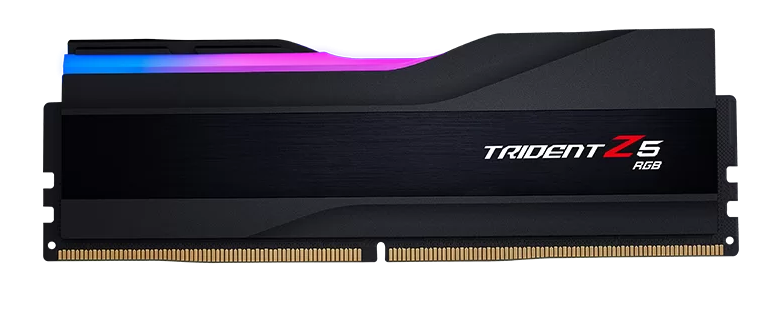 Memoria RAM G.Skill Trident Z5 RGB DDR5, 4800MHz, 16GB, CL36, XMP/EXPO