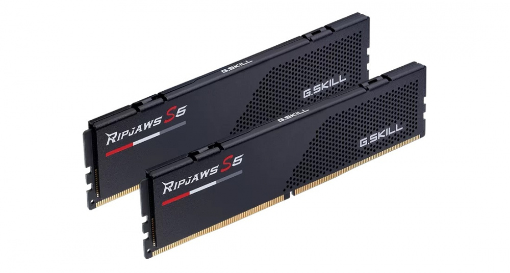 Kit Memoria RAM G.Skill Ripjaws S5 DDR5, 6000MHz, 32GB - 2 x 16GB, CL36, XMP