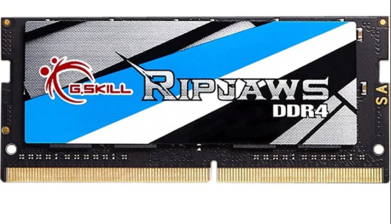 Memoria RAM para Laptop G.skll Ripjaws DDR4, 2400MHz, 16GB, Non-ECC, CL16, 260-pin SO-DIMM