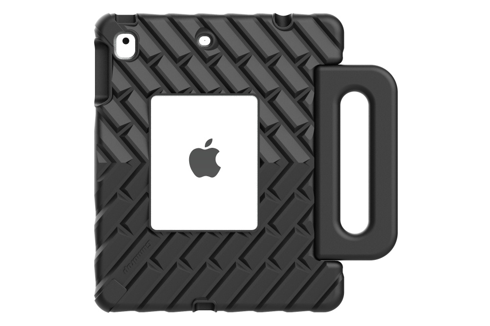 Gumdrop Funda para iPad 9.7", Negro
