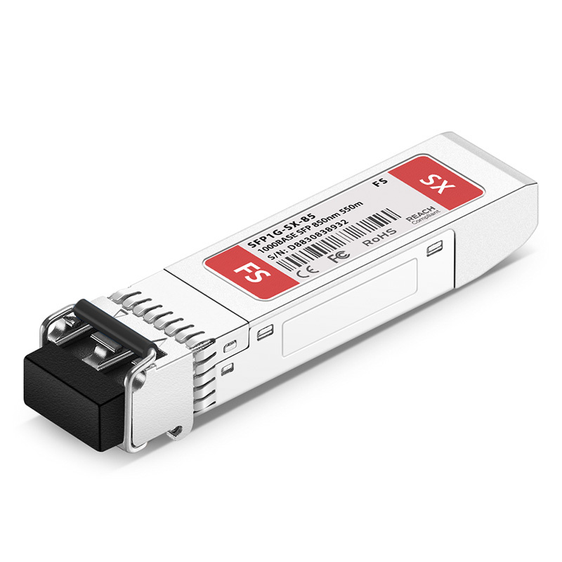 H3c Módulo Transceptor 0231A562 SFP, LC, 1250 Mbit/s, 550 Metros, 850nm