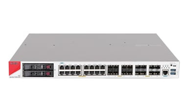 H3c Console Rj45 Firewall H3c 0235A3D8, Alámbrico, 14 x RJ-45, 8 x SFP+, 8 x SFP, 10000 ...