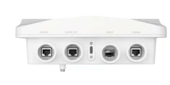 Access Point H3c WA6620X, 1775Mbit/s, 4 x RJ-45, 2.4/5GHz, 4 Antenas Internas de 11 dBi, 1 Pieza