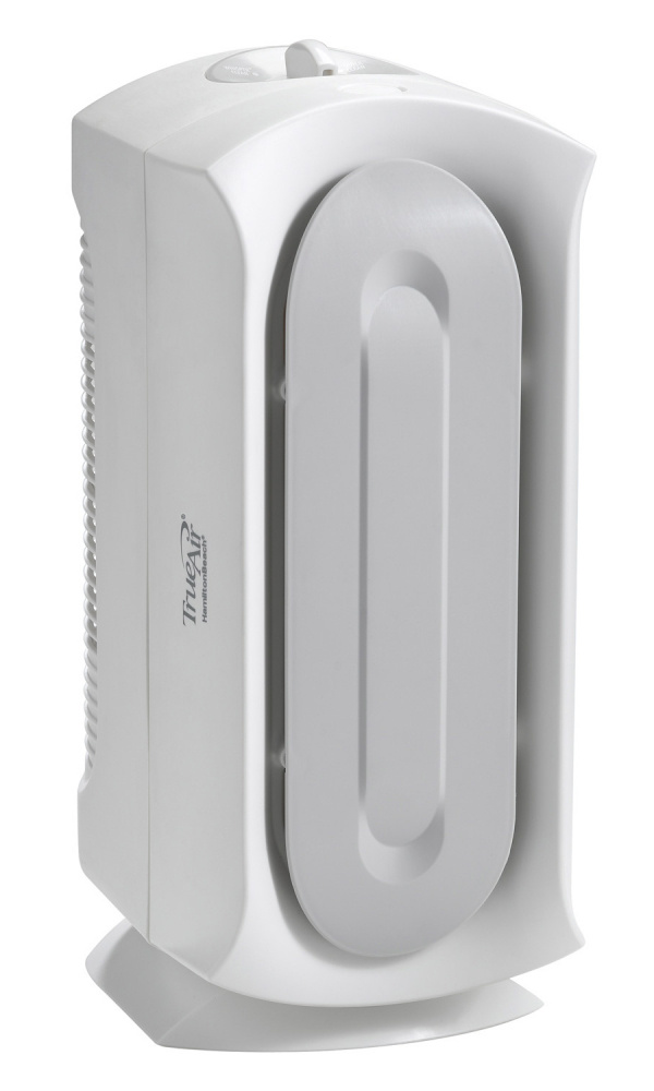 Hamilton Beach Purificador de Aire TrueAir 04384, 50 m², Filtro HEPA