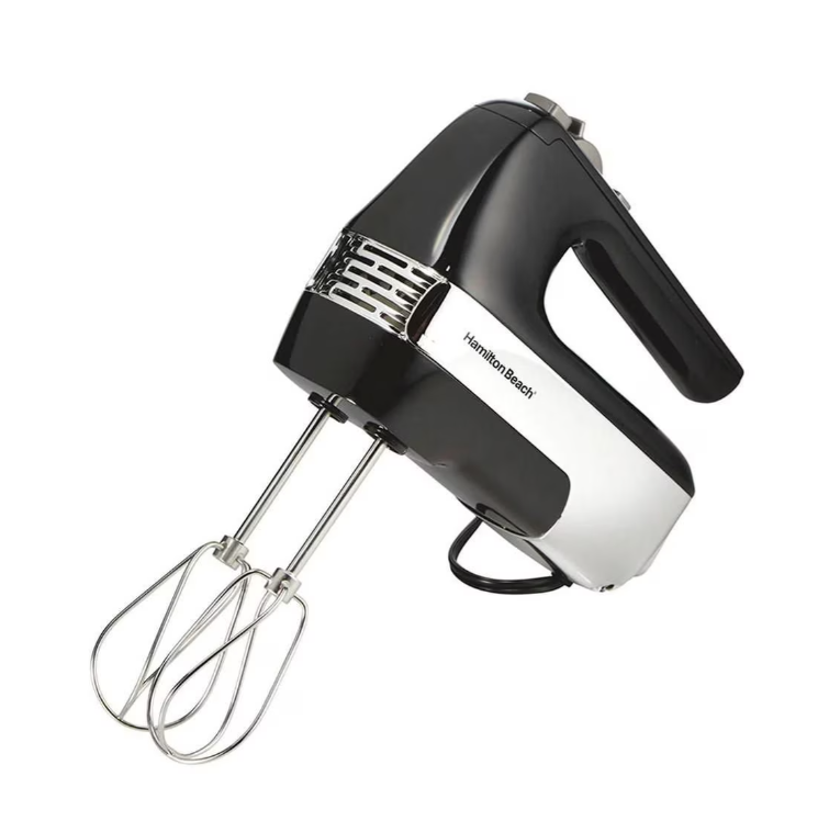 Hamilton Beach Batidora de Mano 62631J, 250W, 6 Velocidades