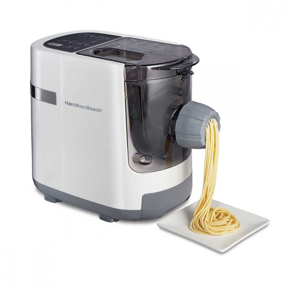 Hamilton Beach Máquina para Pasta 86650,, 150W