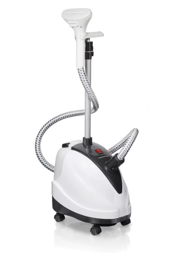 Hamilton Beach Plancha Vapor G1552, 1500W, 2L, Blanco