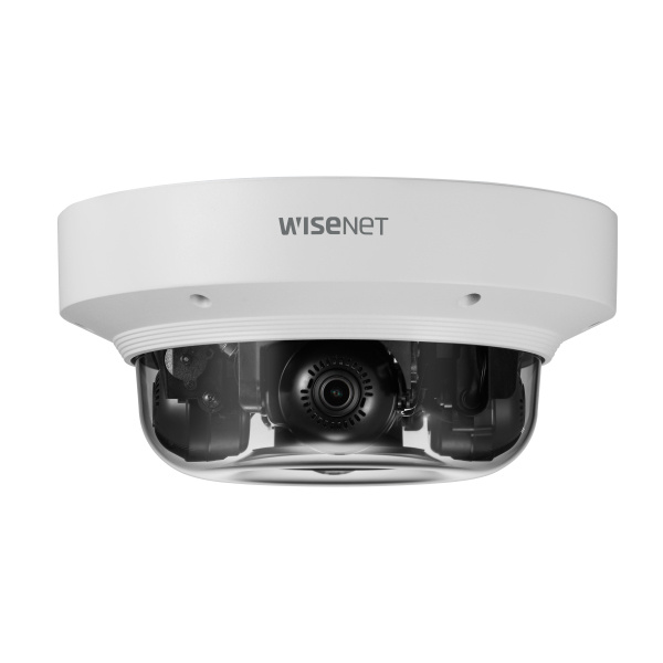 Caméra de surveillance Hanwha Techwin WiseNet X XNF-8010RV - Caméra de
