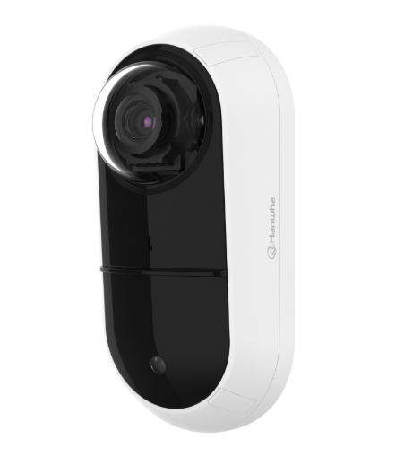 Hanwha Cámara de Seguridad IP Domo IR para Interiores TNV-C8011RW, Alámbrico, 3504 x 3504 Pixeles, Día/Noche