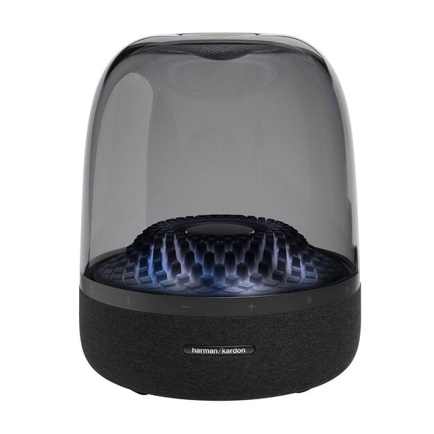Harman Kardon Bocina Aura Studio 4, Bluetooth, Inalámbrico, 130W RMS, Negro