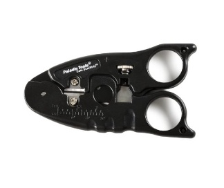 Hellermann Pinzas para Cortar Cable HTEXWS, Negro