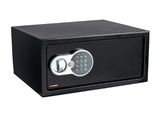 Hermex Caja Fuerte CASO-43 de Combinación/Llave