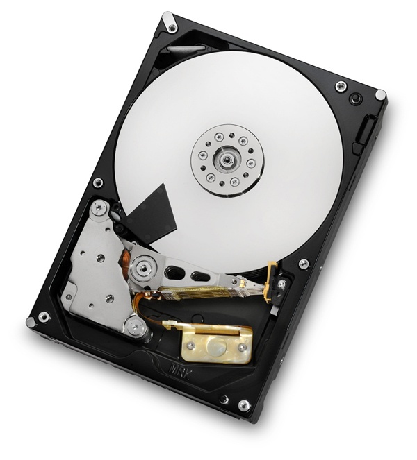 Disco Duro Interno HGST Ultrastar 7K4000 3.5", 2TB, SATA III, 6Gbit/s, 7200RPM, 64MB Caché