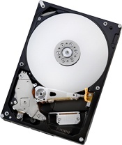 Disco Duro Interno HGST DeskStar E7K1000, 1TB, SATA, 7200RPM, 32MB