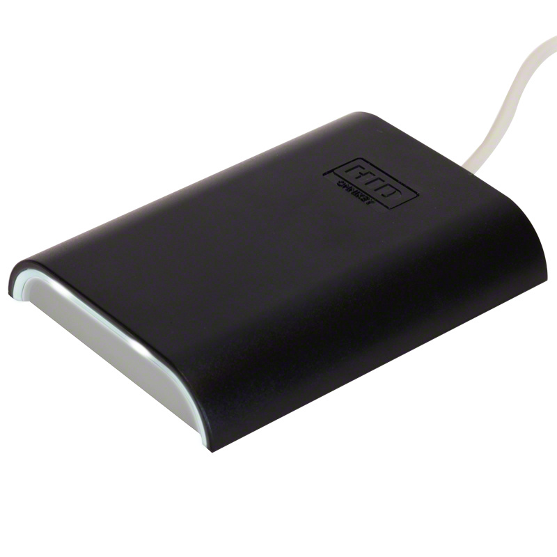 HID Lector de Tarjetas Inteligente OMNIKEY 5427, USB 2.0, Negro