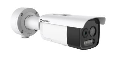 Hikmicro Cámara Térmica HM-TD2618-10/G0/T1A -20 - 150 °C