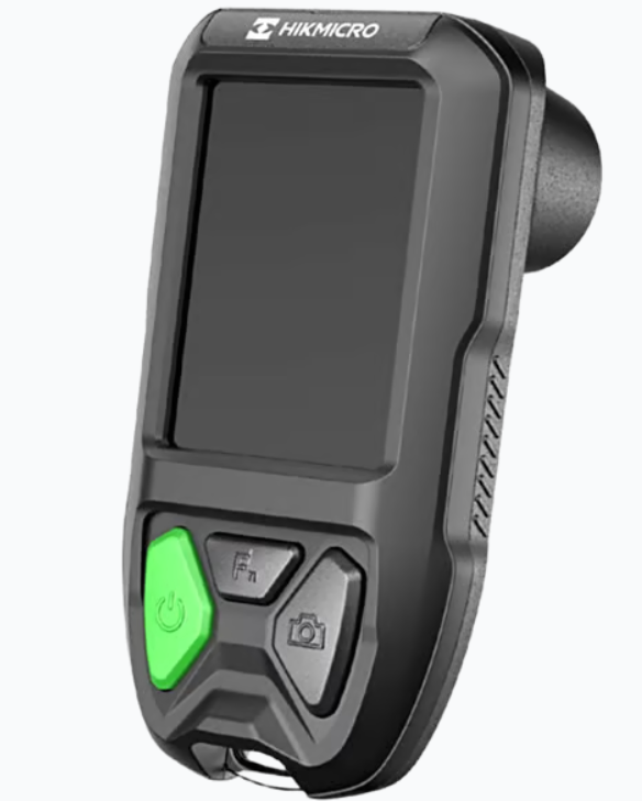 Hikmicro Cámara Térmica HRYXBSZ-256-FP21 Wi-Fi, -20 - 550 °C 3.2"