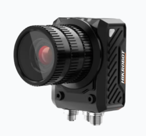 Hikrobot Cámara de Seguridad IP Cubo para Interiores SC6000, Alámbrico, 5120 x 1568 Pixeles