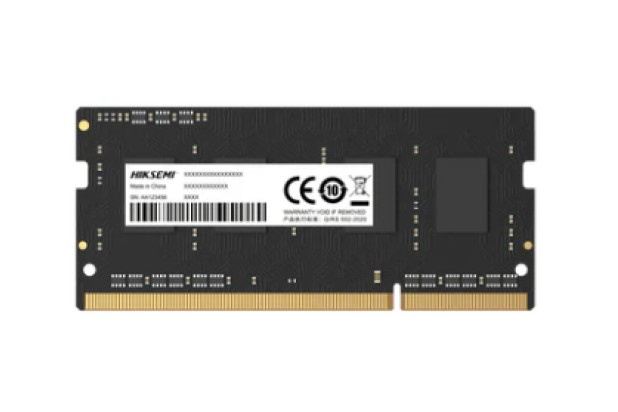 Memoria RAM para Laptop Hiksemi HS-C516-S56Z1/16G DDR5, 5600MHz, 16GB, Non-ECC, CL19, 262-pin SO-DIMM