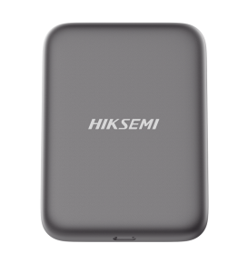 SSD Externo Hiksemi HS-ESSD-ELITE9/1T, 1TB, USB-C, Gris