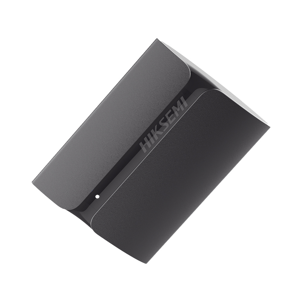 SSD Externo Hiksemi HS-ESSD-T300S, 512GB, USB-C, Gris