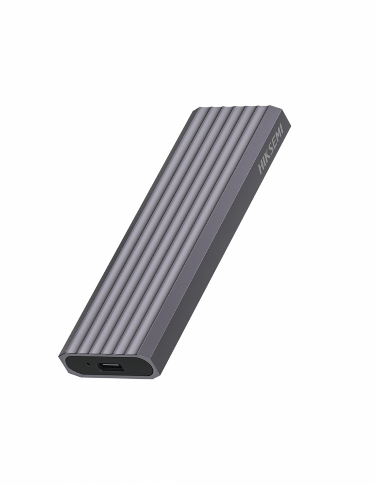 Hiksemi Gabinete de SSD HS-HUB-MDC1 M.2, USB-C, Gris