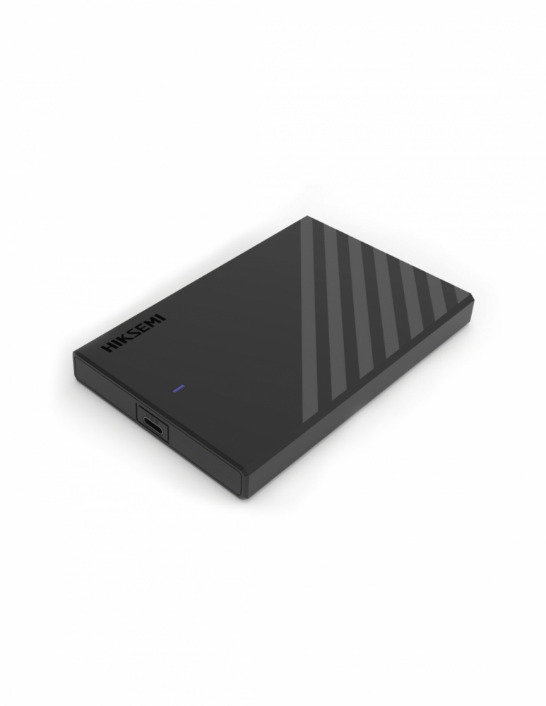 Hiksemi Adaptador de Disco Duro de 2.5", SATA III, Negro