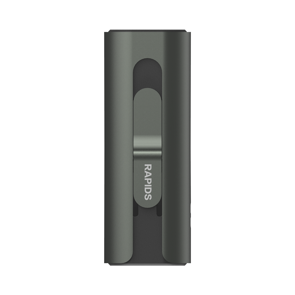 Memoria USB Hiksemi HS-USB-S1000, 512GB, USB-A/USB-C 3.0, Lectura 1.000MB/s, Escritura 1.000MB/s, Negro/Gris