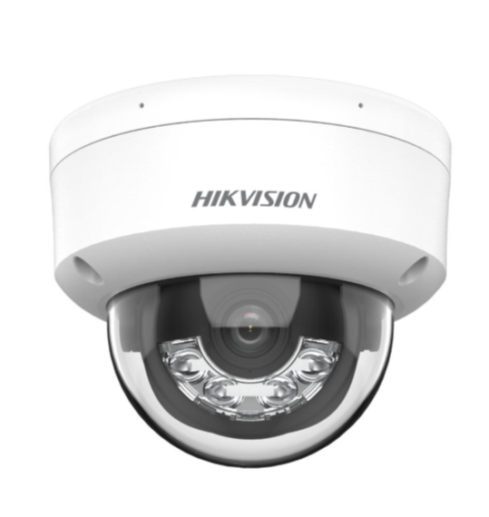 Hikvision Cámara de Seguridad IP Domo para Interiores/Exteriores DS-2CD1143G2-LIU(F), Alámbrico, 2560 x 1440 Pixeles, Día/Noche