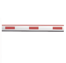 Hikvision Brazo LED para Control de Acceso Vehicular 366001838, Aluminio