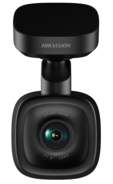 Cámara de Video Hikvision AE-DC5013-F6 para Auto, Full HD, MicroSD, máx. 128GB, Negro