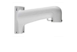 Hikvision Montaje de Pared para Cámaras Domo PTZ Hikvision, Blanco