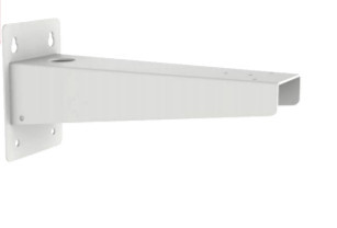 Hikvision Soporte de Pared para Cámara Domo, hasta 15kg, Blanco