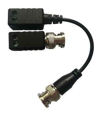 Hikvision Kit de Transceptores TurboHD DS-1H18S/E-E, RJ-45