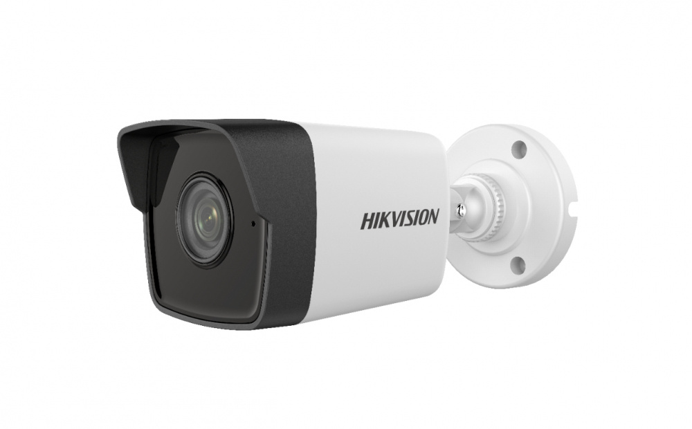 Hikvision Cámara de Seguridad IP Bullet IR para Exteriores DS-2CD1023G0-IUF(C), Alámbrico, 1920x1080 Full HD, Día/Noche 