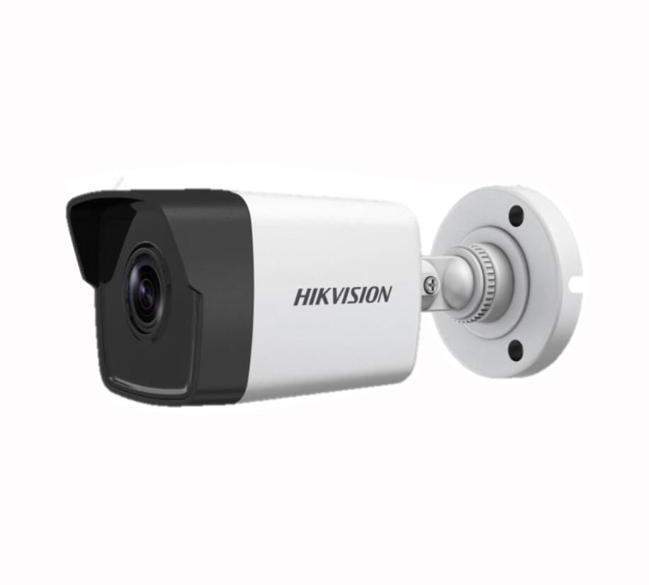 Hikvision Cámara IP Bullet IR para Interiores/Exteriores DS-2CD1031-I, Alámbrico, 2304 x 1296 Pixeles, Día/Noche