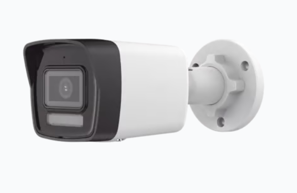 Hikvision Cámara de Seguridad IP Smart WiFi Bullet para Exteriores DS-2CD1043G2-LIUF/NEU, Alámbrico, 2560 x 1440 Pixeles, Día/Noche