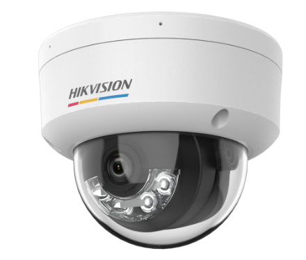Hikvision Cámara de Seguridad IP Domo para Exteriores DS-2CD1167G3-LIUF, Alámbrico, 3200 x 1800 Pixeles, Día/Noche
