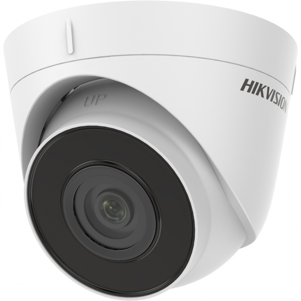 Hikvision Cámara IP Domo Turret IR para Exteriores DS-2CD1343G0-I(2.8MM)(C), Alámbrico, 2560 x 1440 Pixeles, Día/Noche