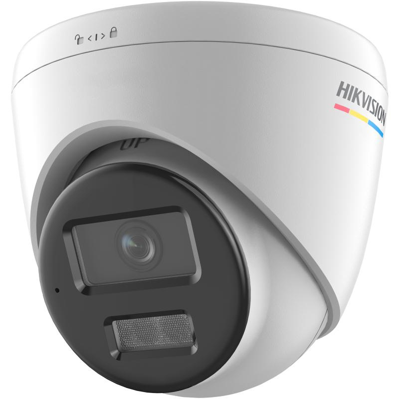 Hikvision Cámara de Seguridad IP Torreta para Interiores/Exteriores DS-2CD1347G2H-LIUF(2.8mm), Alámbrico, 2560 x 1440 Pixeles, Día/Noche 