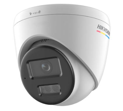 Hikvision Cámara de Seguridad IP Torreta para Exteriores DS-2CD1367G3-LIUF, Alámbrico, 3200 x 1800 Pixeles, Día/Noche