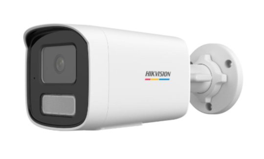 Hikvision Cámara de Seguridad IP Bullet para Exteriores DS-2CD1T27G2H-LIUF, Alámbrico, 1920x1080 Full HD, Día/Noche 