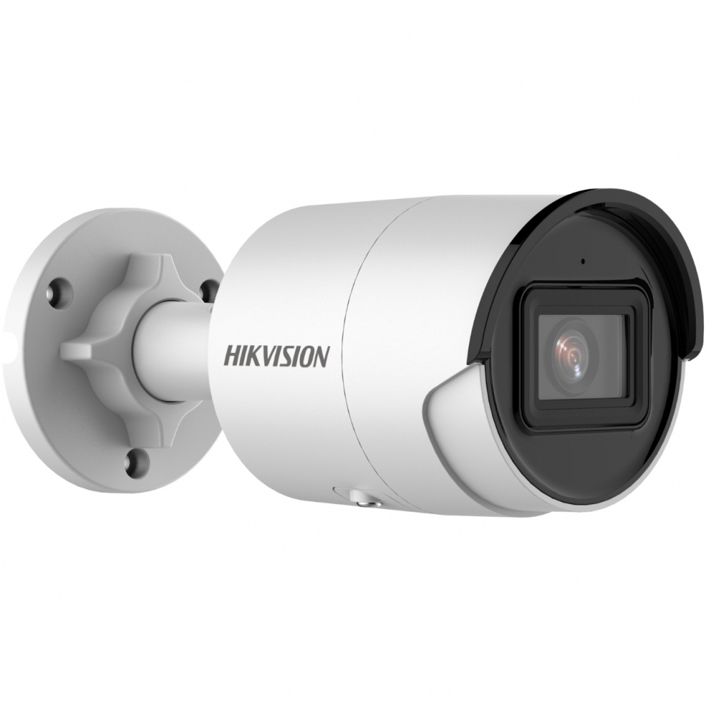 Hikvision Cámara IP Bullet IR para Exteriores DS-2CD2023G2-I(U), Alámbrico, 1920 x 1080 Pixeles, Día/Noche