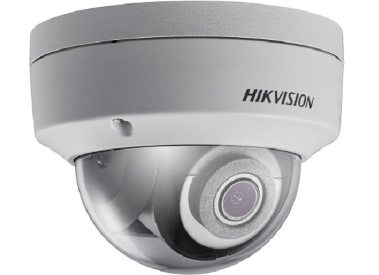 Hikvision Cámara IP Domo IR para Interiores/Exteriores DS-2CD2123G0-I, Alámbrico, 1920 x 1080 Pixeles, Día/Noche