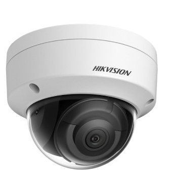 Hikvision Cámara de Seguridad IP Domo IR para Interiores/Exteriores DS-2CD2183G2-I(2.8mm), Alámbrico, 3840 x 2160 Pixeles, Día/Noche 