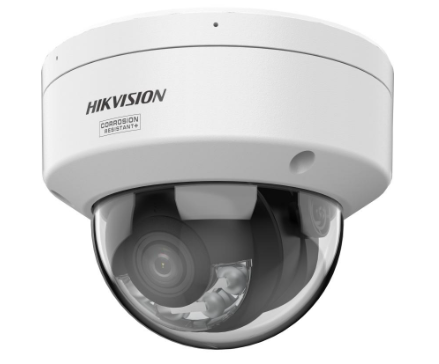 Hikvision Cámara de Seguridad IP Domo para Exteriores DS-2CD2187G3-LIS2UY, Alámbrico, 3840x2160 4K, Día/Noche