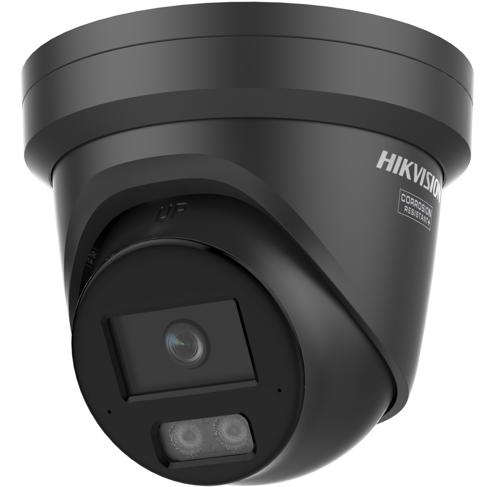 Hikvision Cámara de Seguridad IP Torreta para Interiores/Exteriores DS-2CD2347G3-LI2UY, Alámbrico, 2688 x 1520 Pixeles, Día/Noche