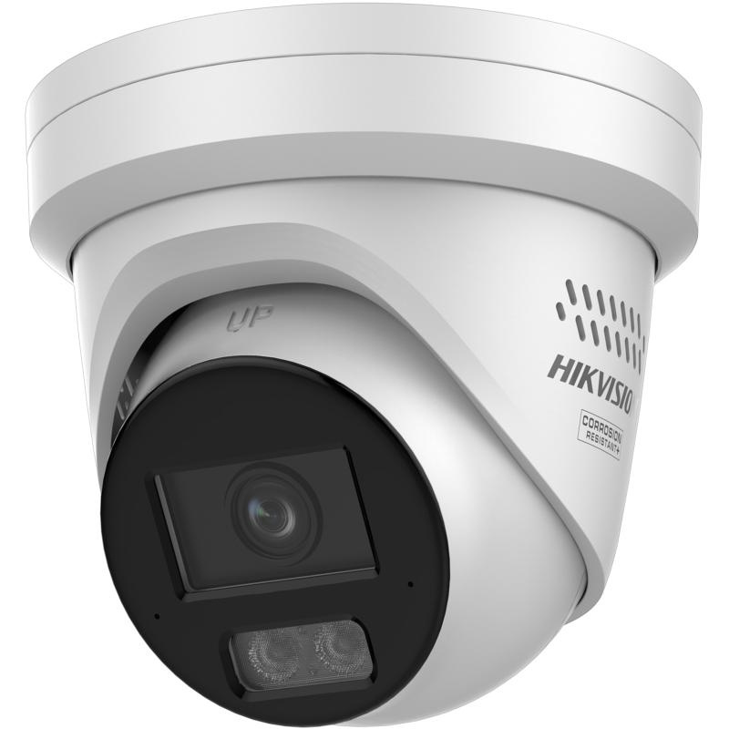 Hikvision Cámara de Seguridad IP Torreta para Interiores/Exteriores DS-2CD2347G3-LIS2UY/SRB, Alámbrico, 2688 x 1520 Pixeles, Día/Noche
