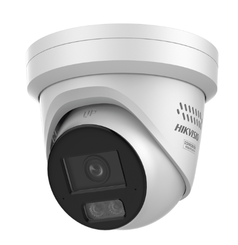 Hikvision Cámara de Seguridad IP Smart WiFi Torreta para Exteriores DS-2CD2387G3-LIS2UY/SL, Alámbrico, 3840x2160 4K, Día/Noche